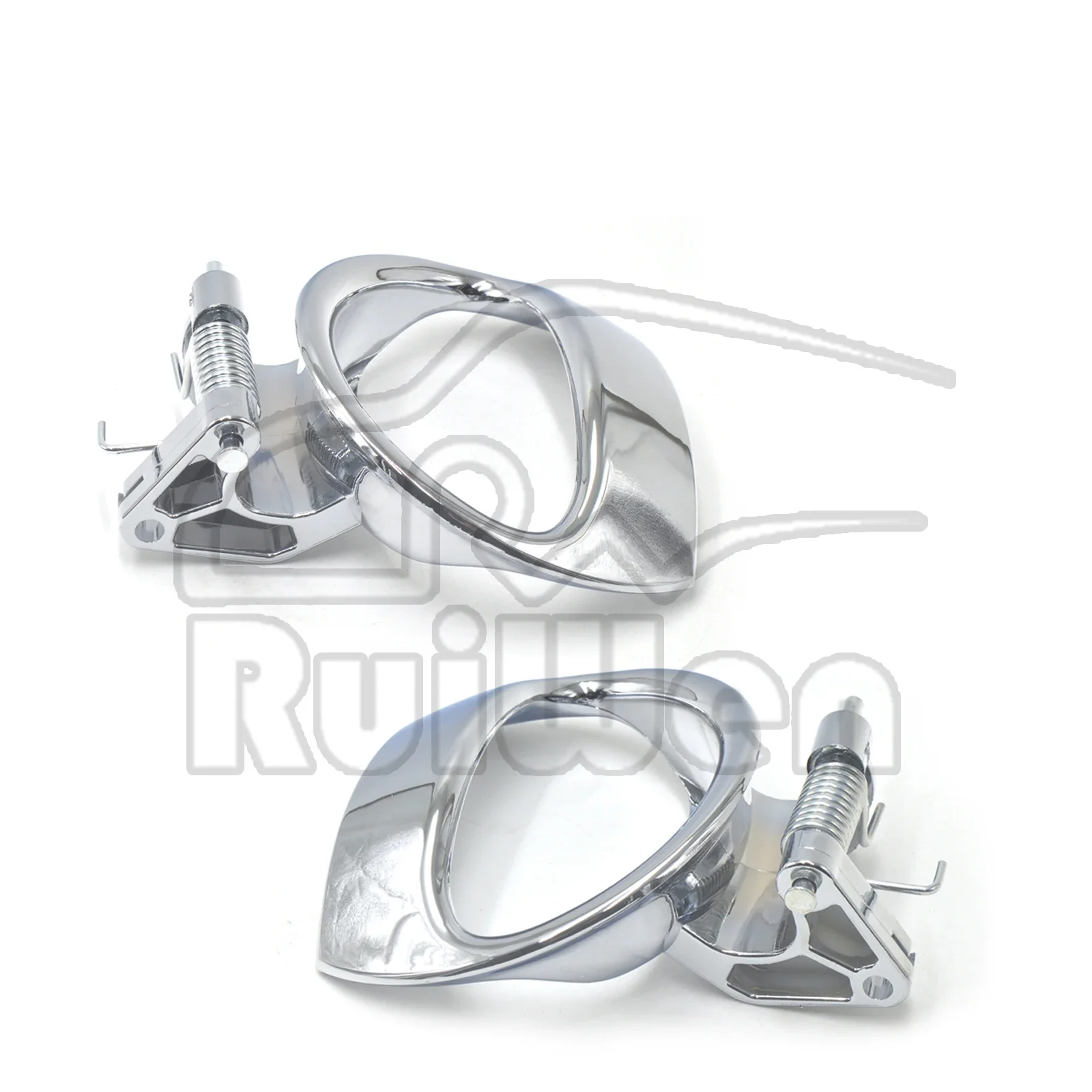 

Car Door Inner Handle Chrome Plated for HHR 2006 2007 2008 2009 2010 2011 19299613 19299614