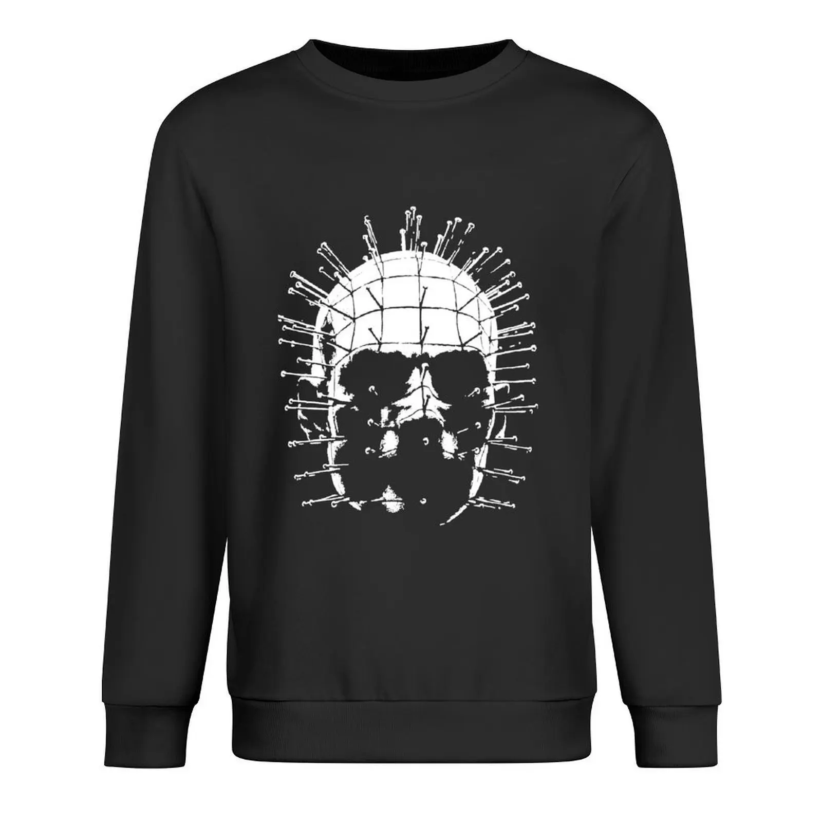 

Pinhead portrait Pullover men wear men's autumn clothes anime clothes anime clothing hoody
