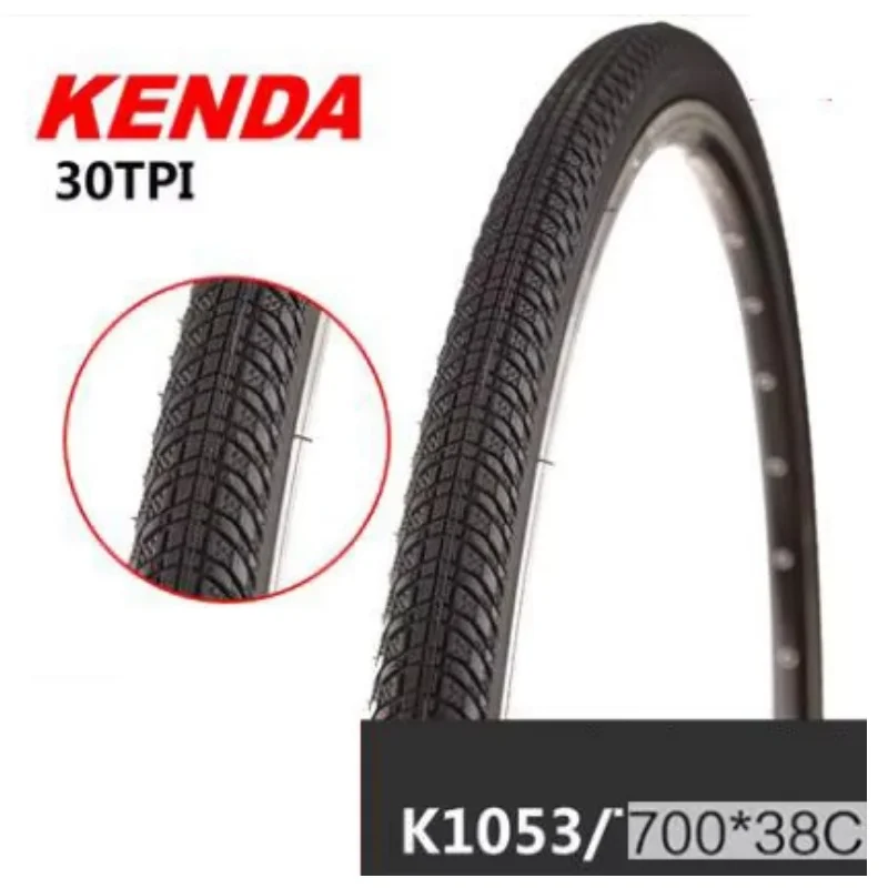 KENDA Rennradreifen 700C Gravelbike-Reifen 700*28C 32C 35C 38C Fahrradreifen – Detail 8