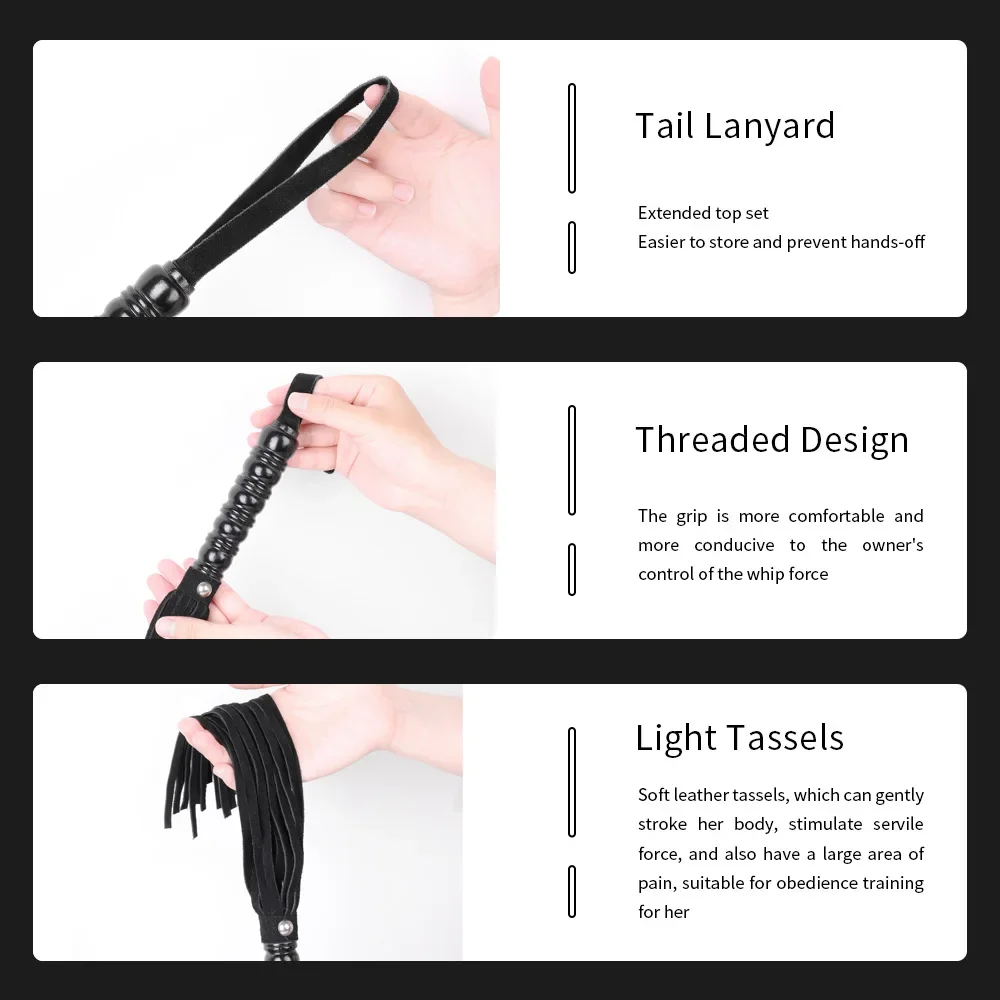 Thumbnail 4 - #41 Latest Riding Crops Offers