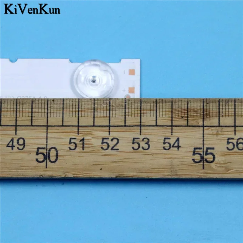 소니 KD-55X7500H XBR-55X800G KD-55X750H KD-55X8000G 바용 LED 백라이트 스트립 L3_L_E5_BWP_S6_1_R1.0SAN_1.0_LM41-00727A 테이프