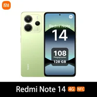 Smartphone Xiaomi Redmi Note 14 4G 108MP