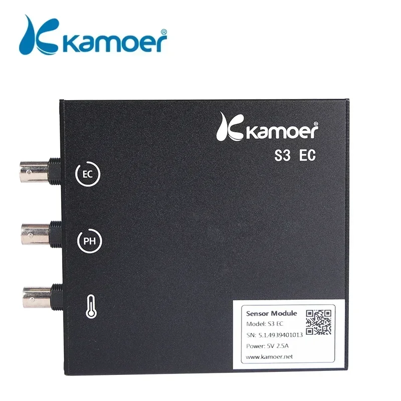 Kamoer S3 EC Professional Sensor Module Remote Monitoring Aquarium Cloud Control System