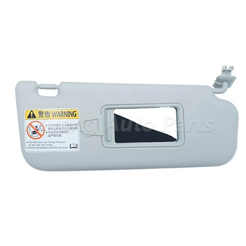 Car Sun Visor For FAW Bestune X40 Interior Sun Shade Visor Replacement