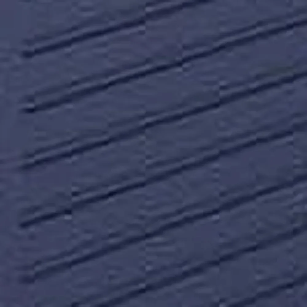 44 lbs\Day Capacity Capacity, Stainless steel accent Ice maker (Navy)