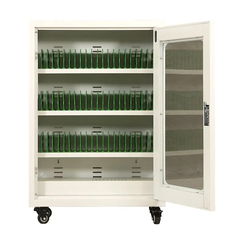 Centralized mobile phone  computer charging cabinet ipad classroom safe deposit box electronic table card walkie-talkie