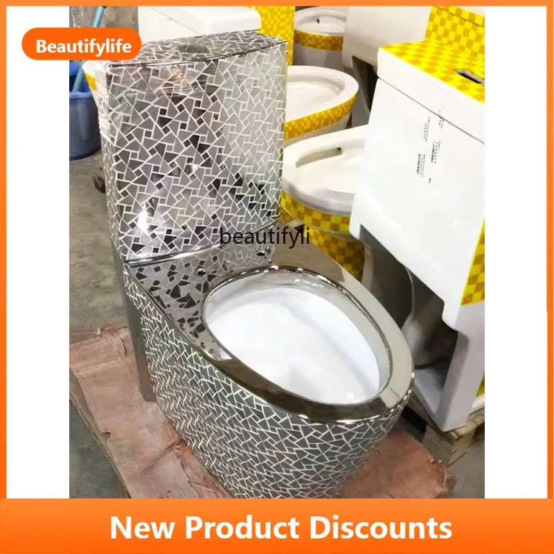 B73 Square Silver T…