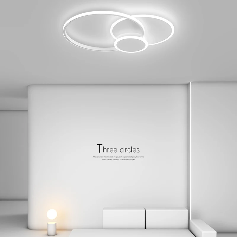 Imagem -05 - Ultra-fino Led Luzes de Teto Moderna Iluminação Interior Lâmpadas de Teto para Sala de Estar Sala de Jantar Quarto Luminárias de Teto Lâmpada