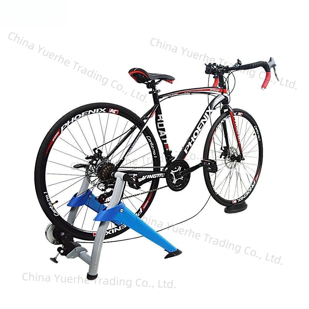 

New bicycle mountain bike riding table accessories indoor training smart table riding table wire-controlled reluctance riding