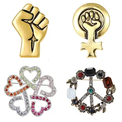 Enamel Masonic Badge Brooch for Women Unisex Religious Lettering Pins Office Party Friend Gifts Jewelry Accessories