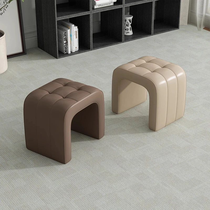 Makeup Nordic Shoe Cabinet Italian Minimalist Luxury Designer Shoe Shelf Organizer Bench Living Room Zapatero Home Furniture