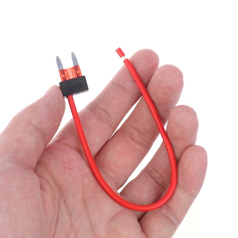 Car Fuse Holder Add-a-circuit TAP Adapter Mini ATM  Blade MINI Simple Safety Device 12V 10A 15A 20A