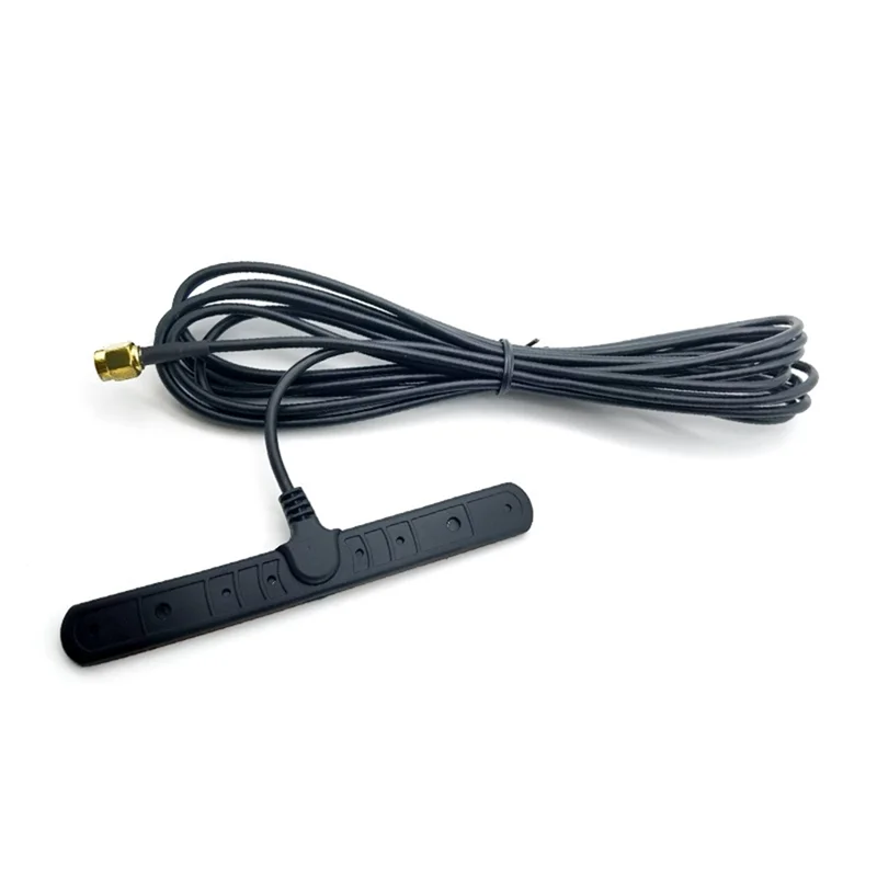 4G Full-Band Patch Antenne 5Dbi Handy Auto Omni Signal Booster WCDMA DTU GSM GPRS Netzwerk Verstärker SMA Stecker