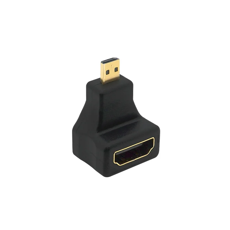 

Адаптер под углом 90 градусов Micro HDTV для цифровых камер HDTV