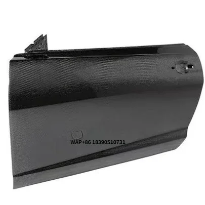 OEM Style Single Side Carbon Fiber Car Door for CHEVY Camaro Gen 6 2016+ New Condition with Panels