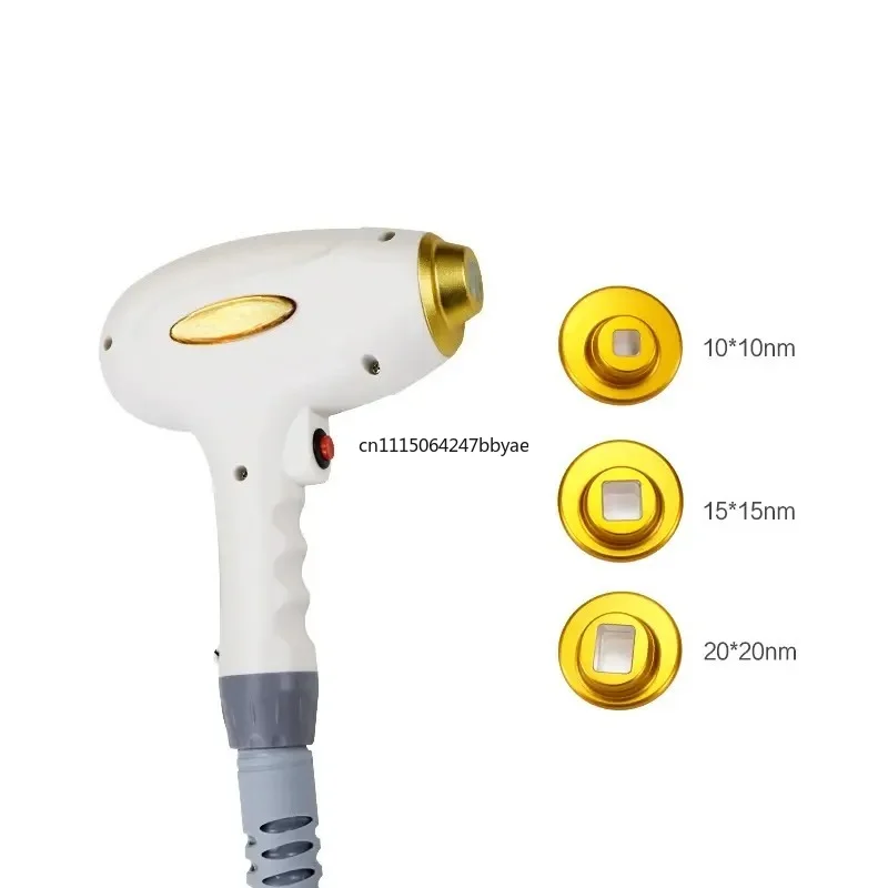 Beauty Equipment Accessory Handle for 808nm 3‑Wavelength Diode Laser Hair Removal Professional Depilation Hot‑selling Spare Part