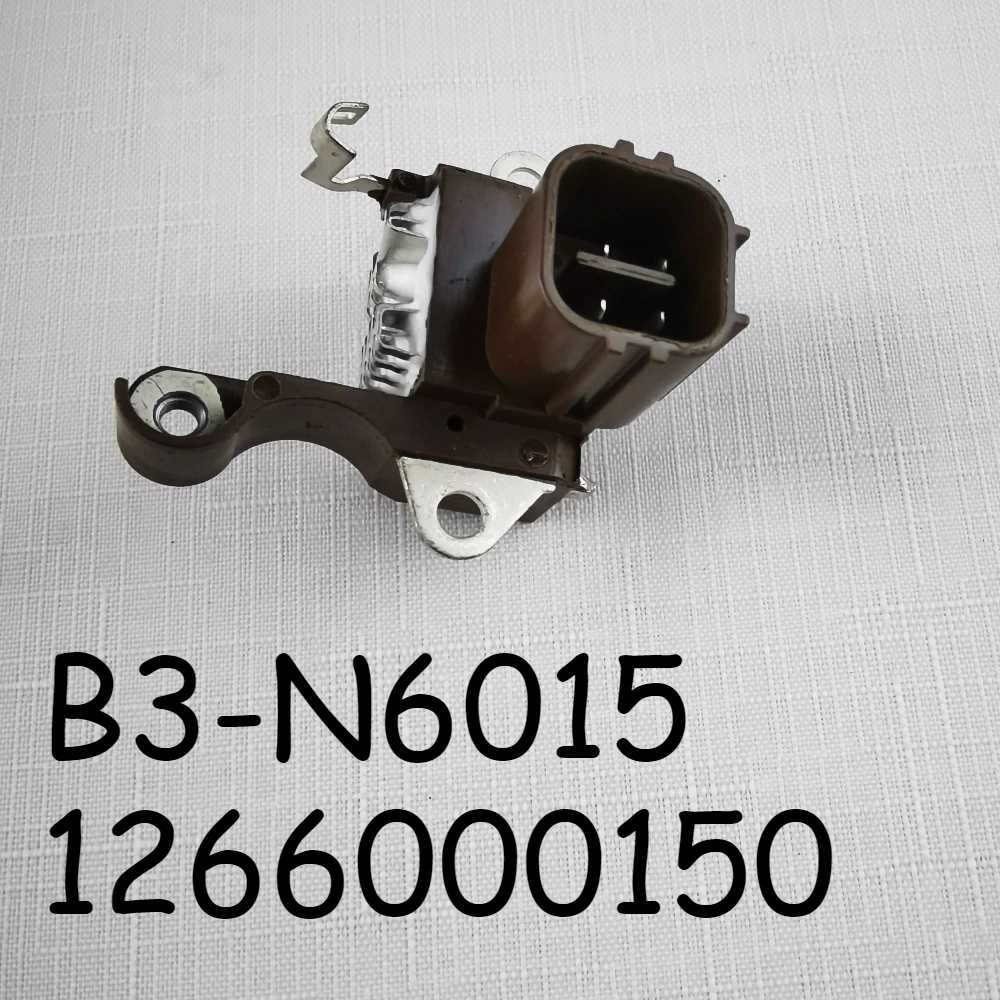 

IC регулятора генератора CUTOUT B3-N6015 1266000150 IN6015 VRH200591 YR6161 330959 для Lexus Toyata Ford Volvo
