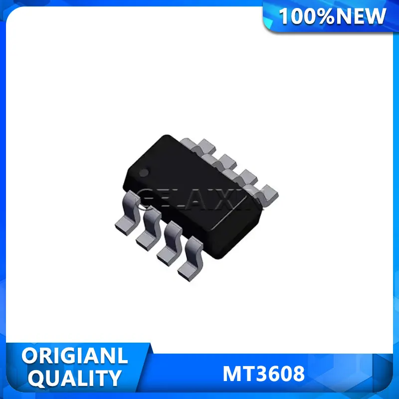 

10PCS MT3608 SOT-23-6 100%Original genuine product