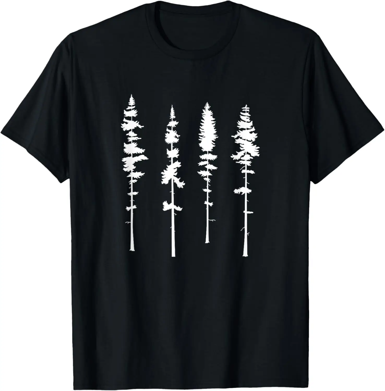 

Футболка Skinny Pine Tree