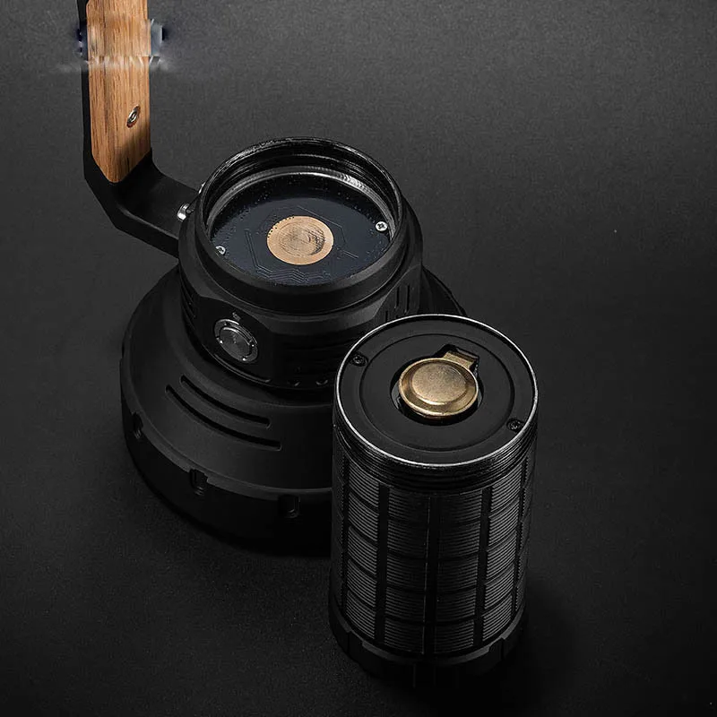 Multi Purpose High-power Lamp Beads Flashlight Outdoor Portable USB Charging High Power Camping Light