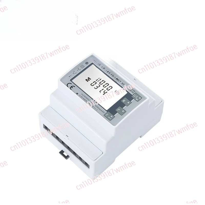 Three Phase Multichannel for Modbus RJ45 TCP Energy Meter For EASTRON SDM630MCT-ML-TCP