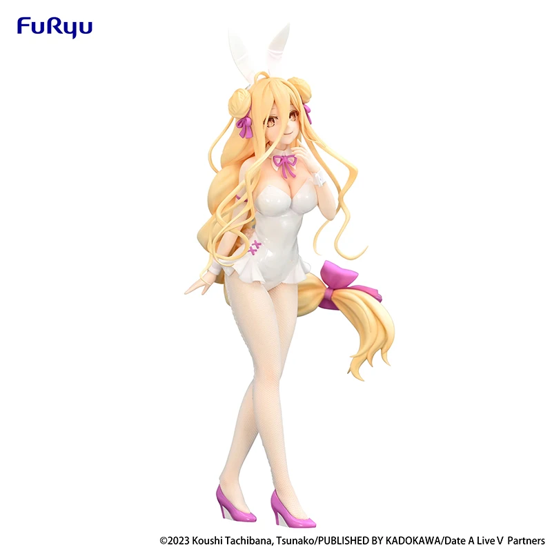 

Фигурка аниме 27 см FuRyu DATE A LIVE Hoshimiya Mukuro, фигурка аниме, украшения, модель, игрушка, кукла, подарки