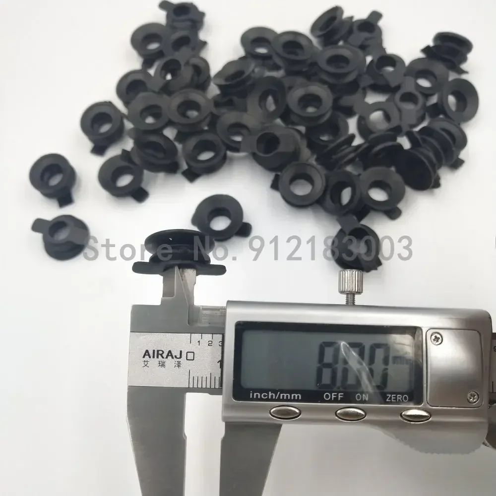 

10 pieces 42.016.073 GTO Rubber Sucker For Heidelberg Parts