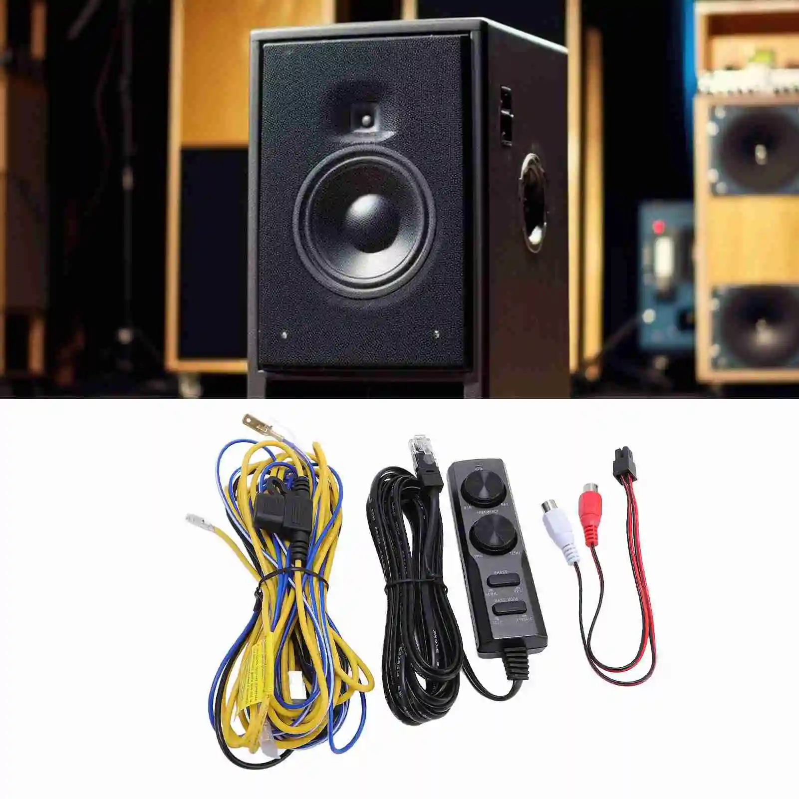 Car Speaker Wire Co…