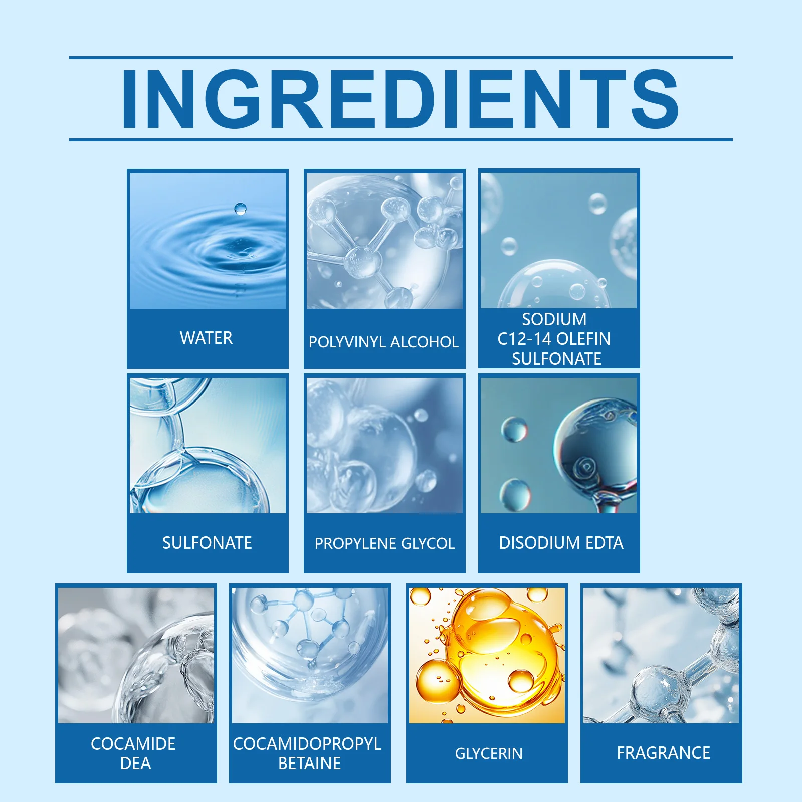 منظف غسيل السمك من جوي (30 قطعة) - لطيف على البشرة، إزالة قوية للبقع للملابس اليومية #4