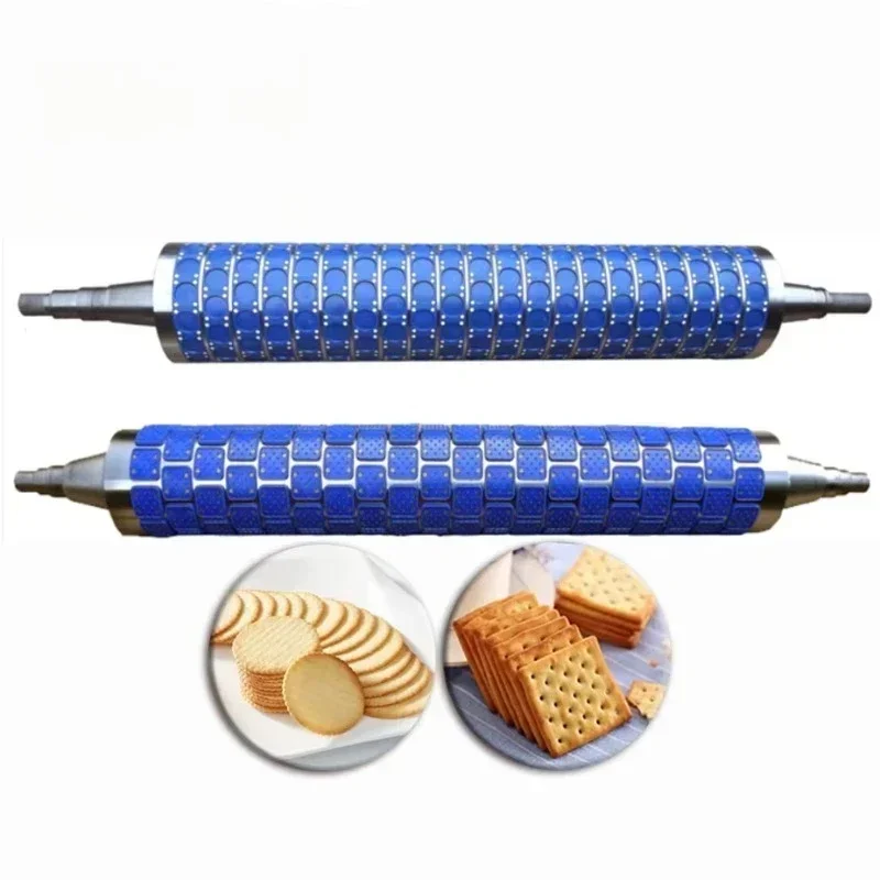 

Small miniature cookie mold rotary mold machine for cookie forming