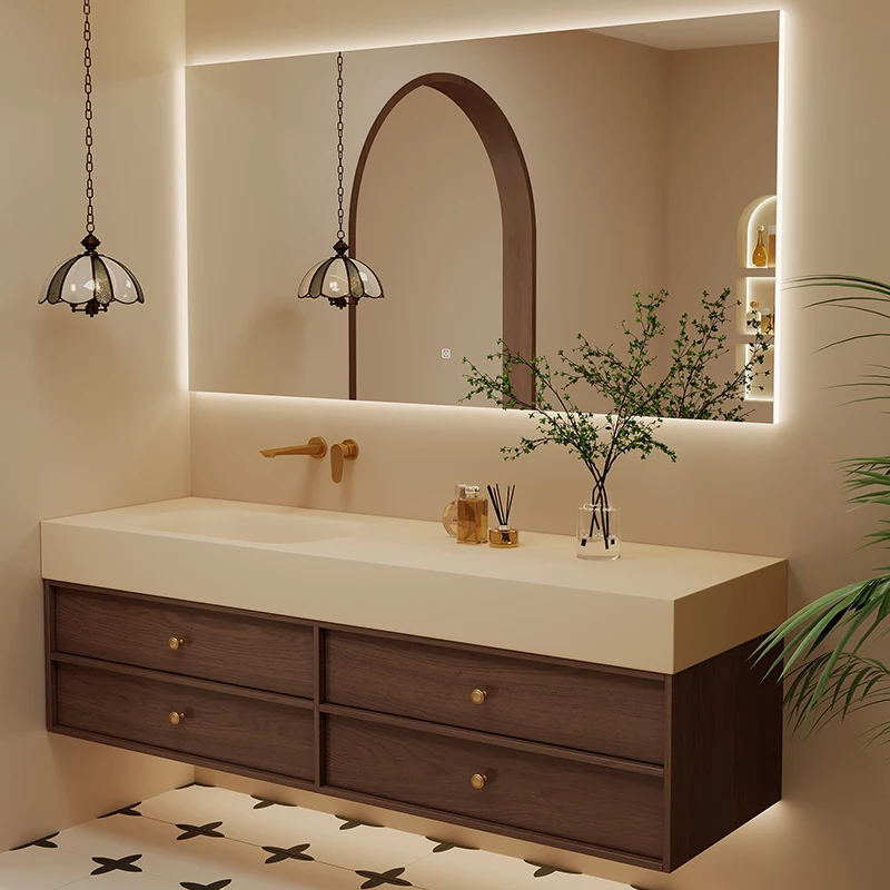 

Wall Drawer Bathroom Cabinet Designs Handle Storage Modern Bathroom Cabinet Shelves Mirror Muebles Para El Hogar Furniture