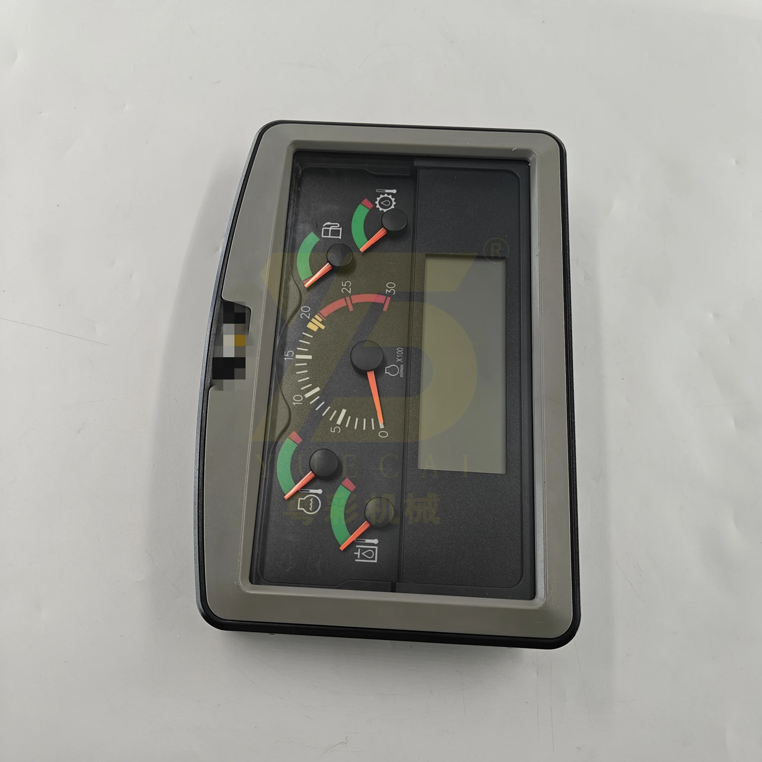 YUECAI Excavator Spare Parts C11 Engine Control Monitor Display Panel 396-1399 3961399 for R1600H