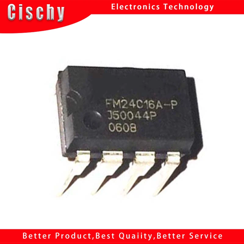 

1 шт. FM24C16A-P FM24C16A DIP8