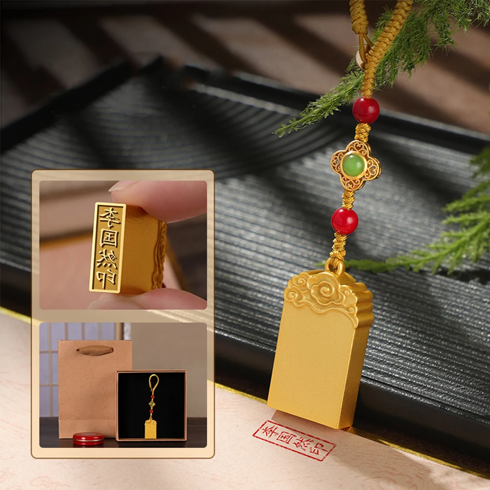 طوابع مخصصة أختام معدنية نحاسية صلبة الصينية الإنجليزية كاتاكانا اليابانية الكورية اسم طوابع الخط اللوحة أختام مربعة #5