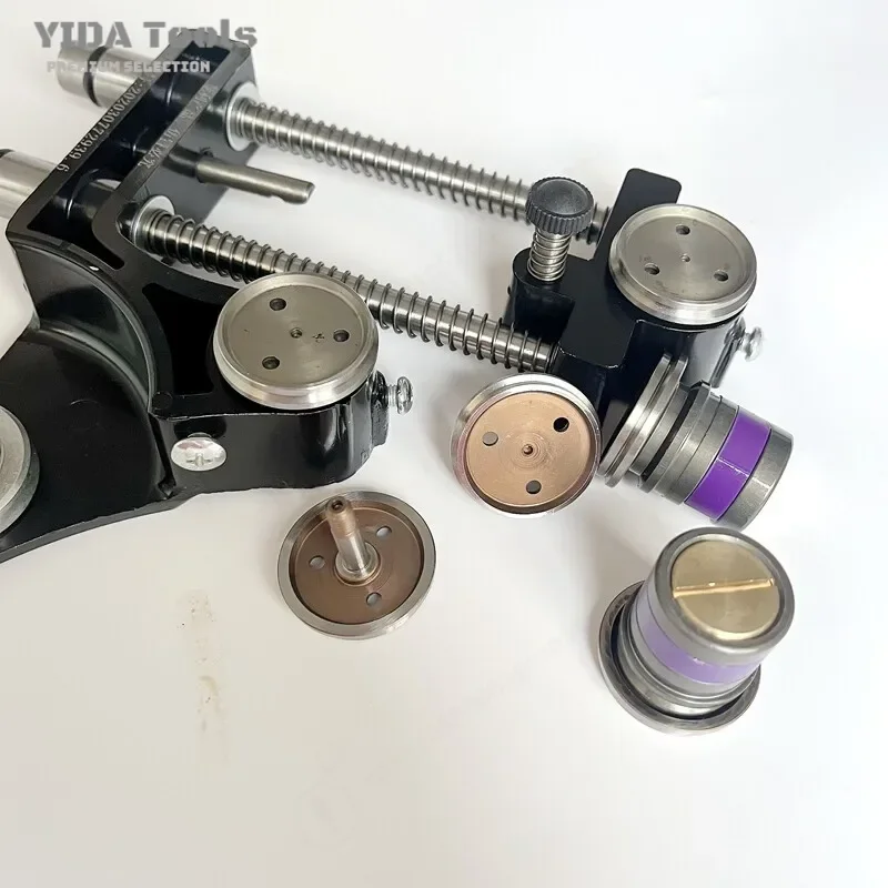 YIDA Automatic Wire Tensioner for Wire EDM Guide Wheel 23 Drill Free Molybdenum Wire Easy Threading Waterproof OD 30mm