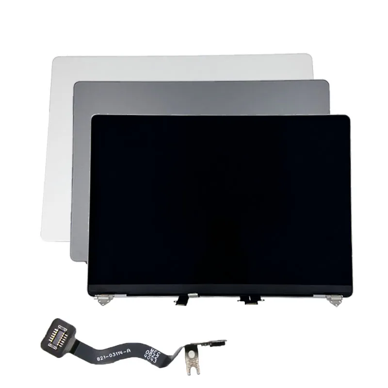 Imagem -05 - Substituição de Tela Lcd para Macbook Pro Montagem de Tela Completa 13 Polegadas 15 Polegadas 16 Polegadas A1398 A1502 A1706 A1707 A1989 A2141 A2338