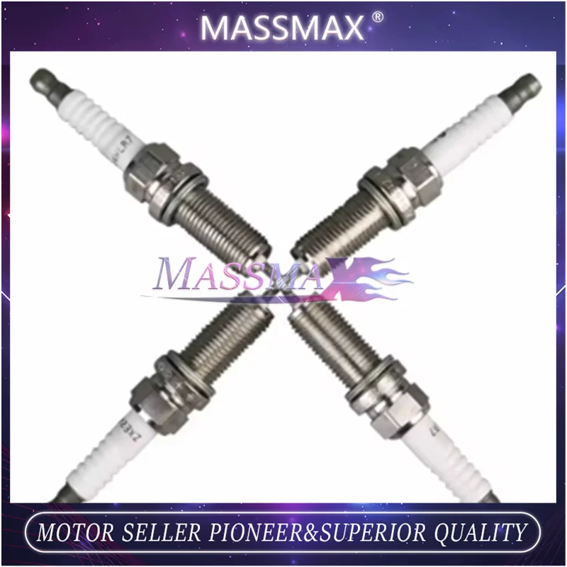 

4pcs car accessories SPARK PLUG for Volvo xc60 XC90 S90 V90 S60 V60 31673604