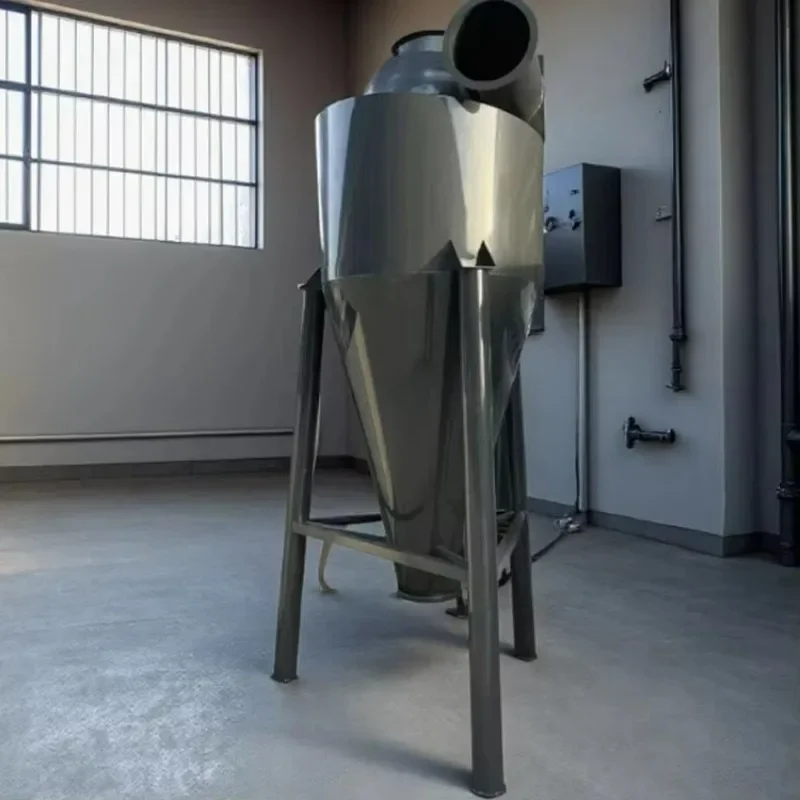 

【2026】New Cyclone Dust Collector for Industrial Environmental Protection High-Temperature Flue Treatment Equipment