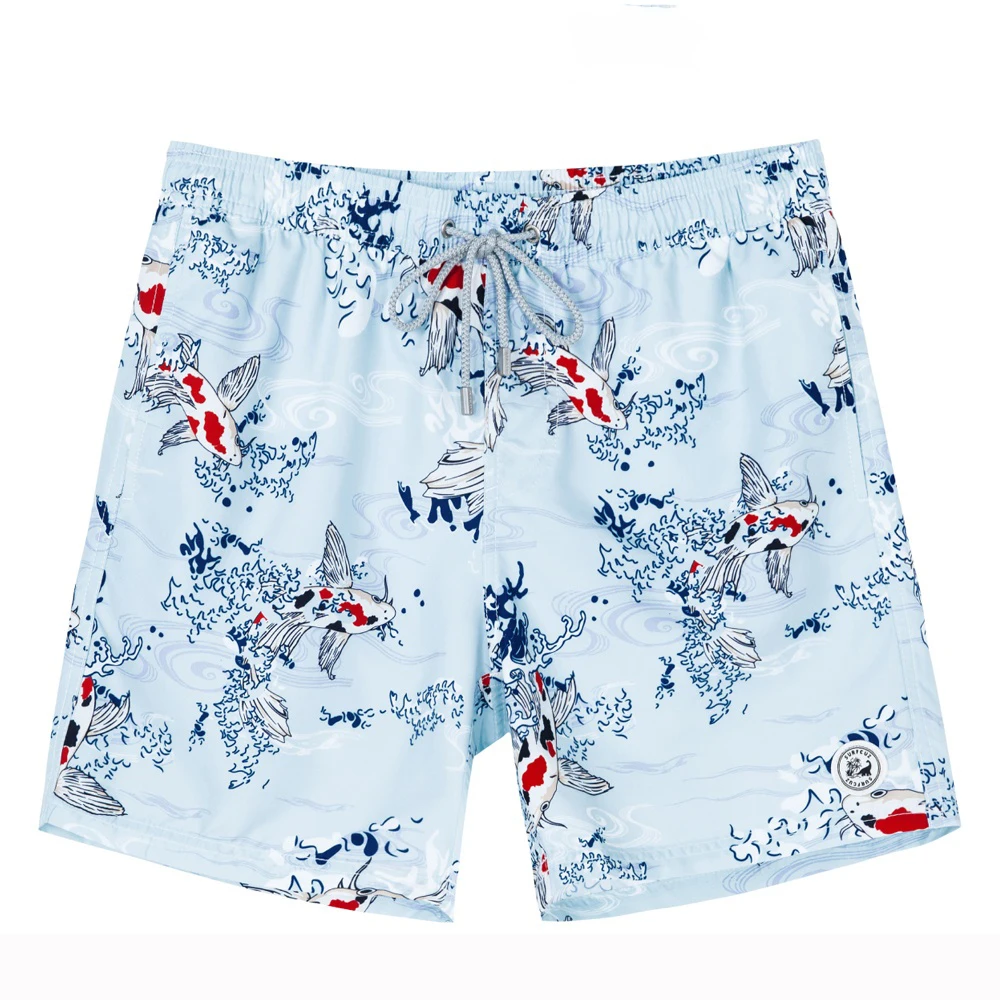 Рисунок 5 - Мужские шорты для плавания в гавайском стиле