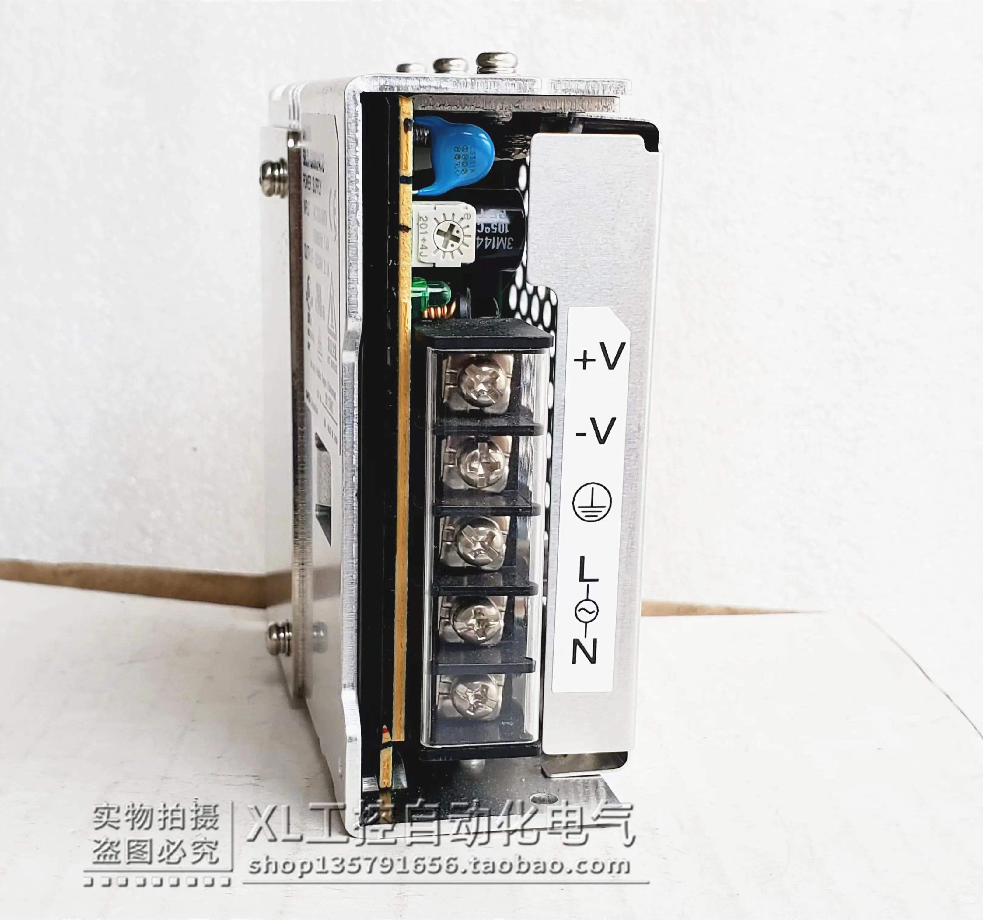 

2025 S8JX-G05024CD Genuine Switch Power Supply S8JX-G05024CD In Stock