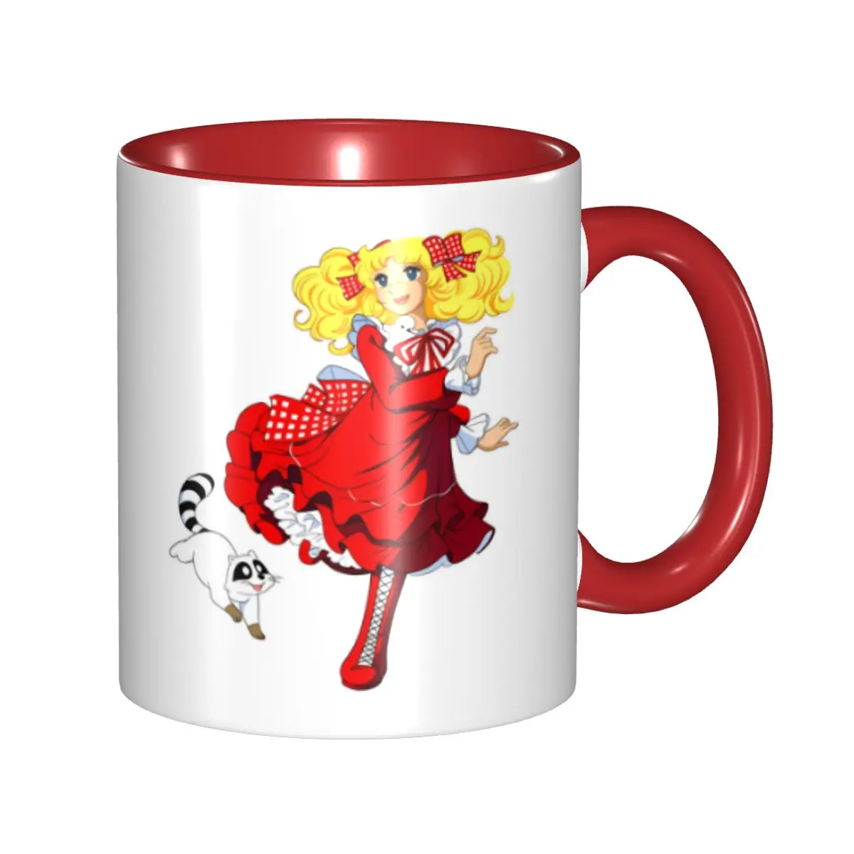 

Custom C-Candys Candys Coffee Mugs DIY 90s Kawaii Cartoon Anime Ceramic Tea Milk Cups