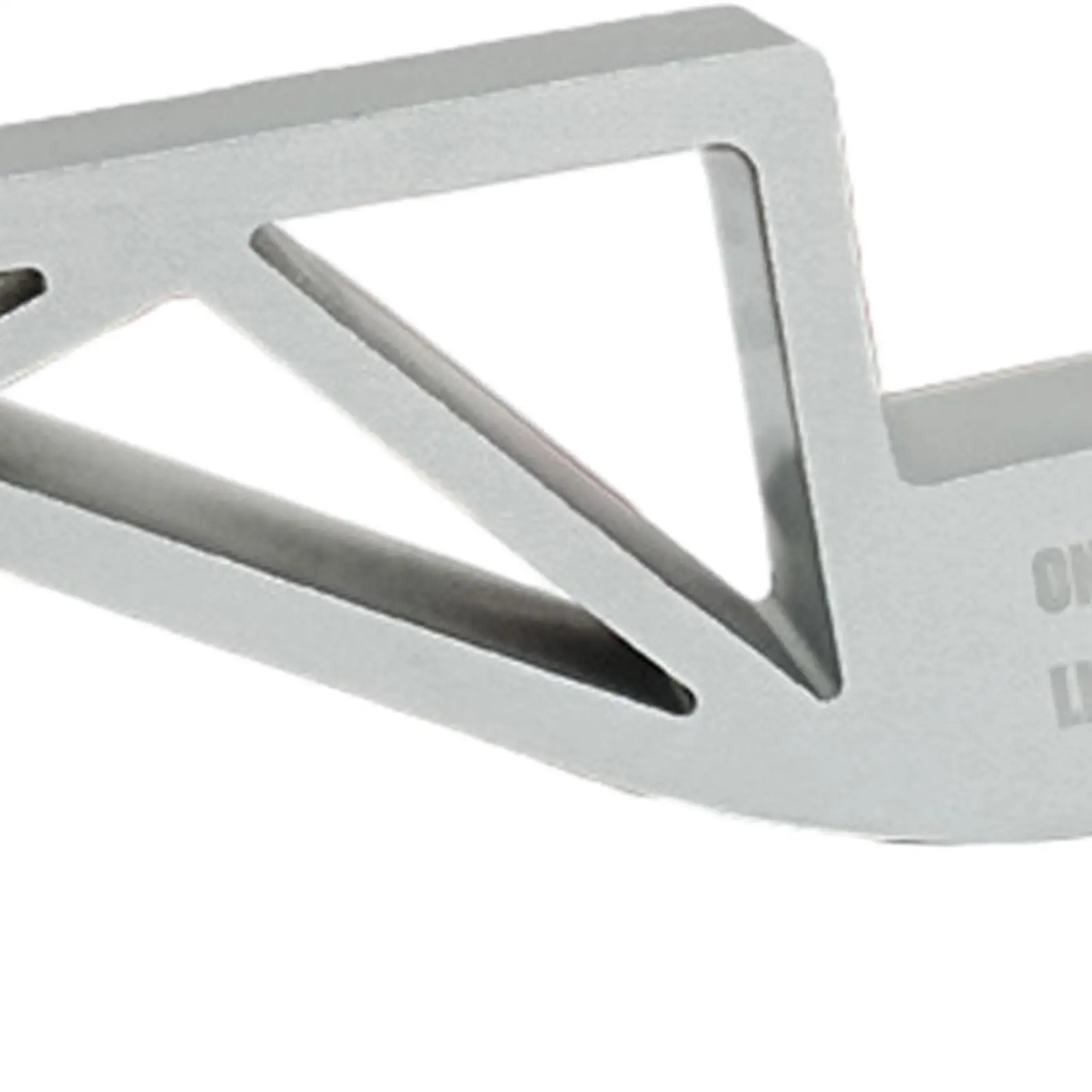 Home Construction Panel Lift Device Aluminum Drywall Lifter Foot Operation Tool for Doors and Walls