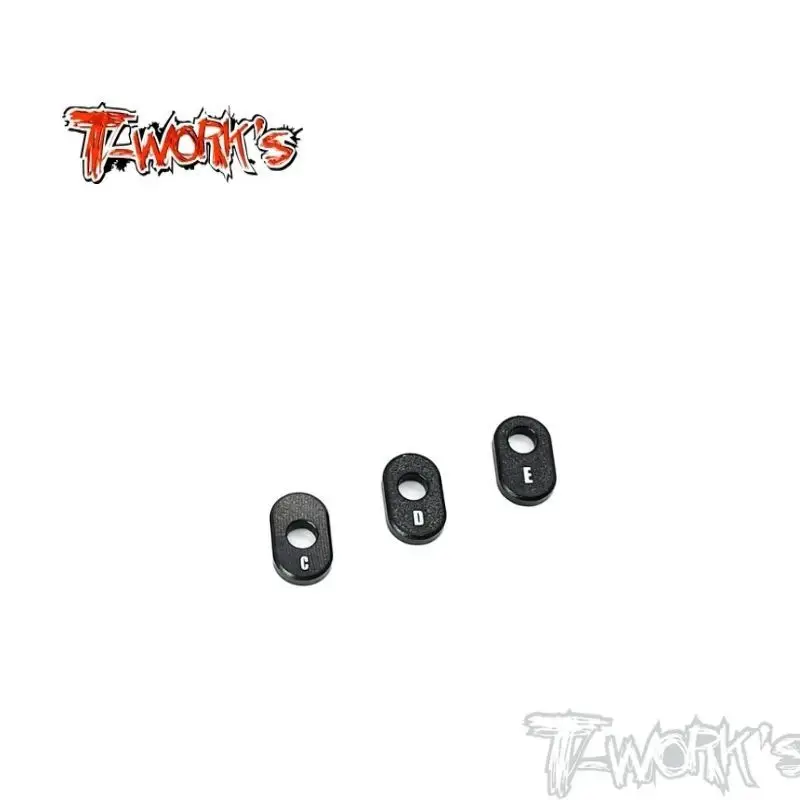 

Оригинальный T работает TA-142-B Регулируемый квасцы 7075-T6. Сервопривод C/D/E Spacer Rc Tool