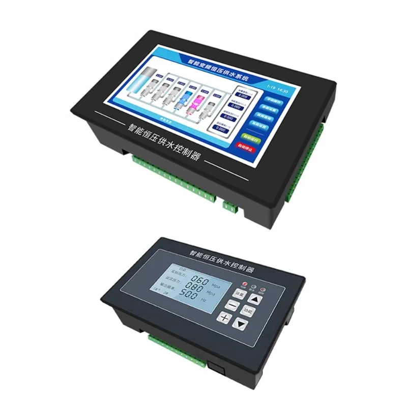 Water Pump Intelligent Constant-Pressure Water Supply Controller Hy920/Hy7b Non-Negative Pressure Timing Change