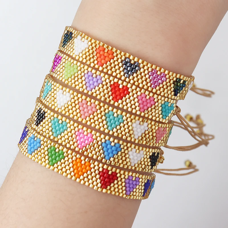 Thumbnail 4 - #56 Latest Adjustable Thread Bracelets Offers