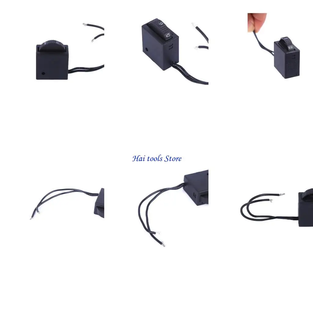 

X37E Power Tool Grinder Switch 250V 4A for Electric Grinder Polisher Switch