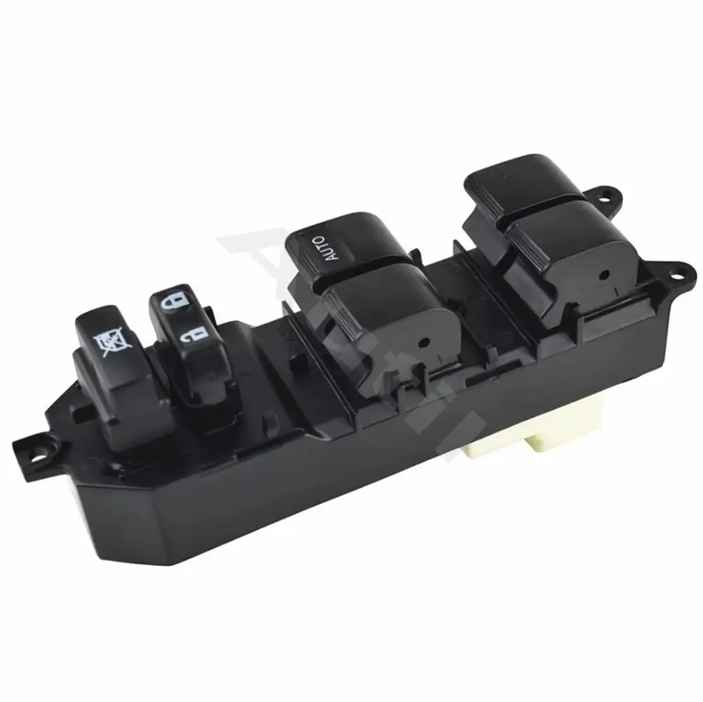 Front Right Electric Power Window Lifter Control Switch Button for Toyota Camry Tacoma Yaris Highlander Lexus CT200h 84820-0D130