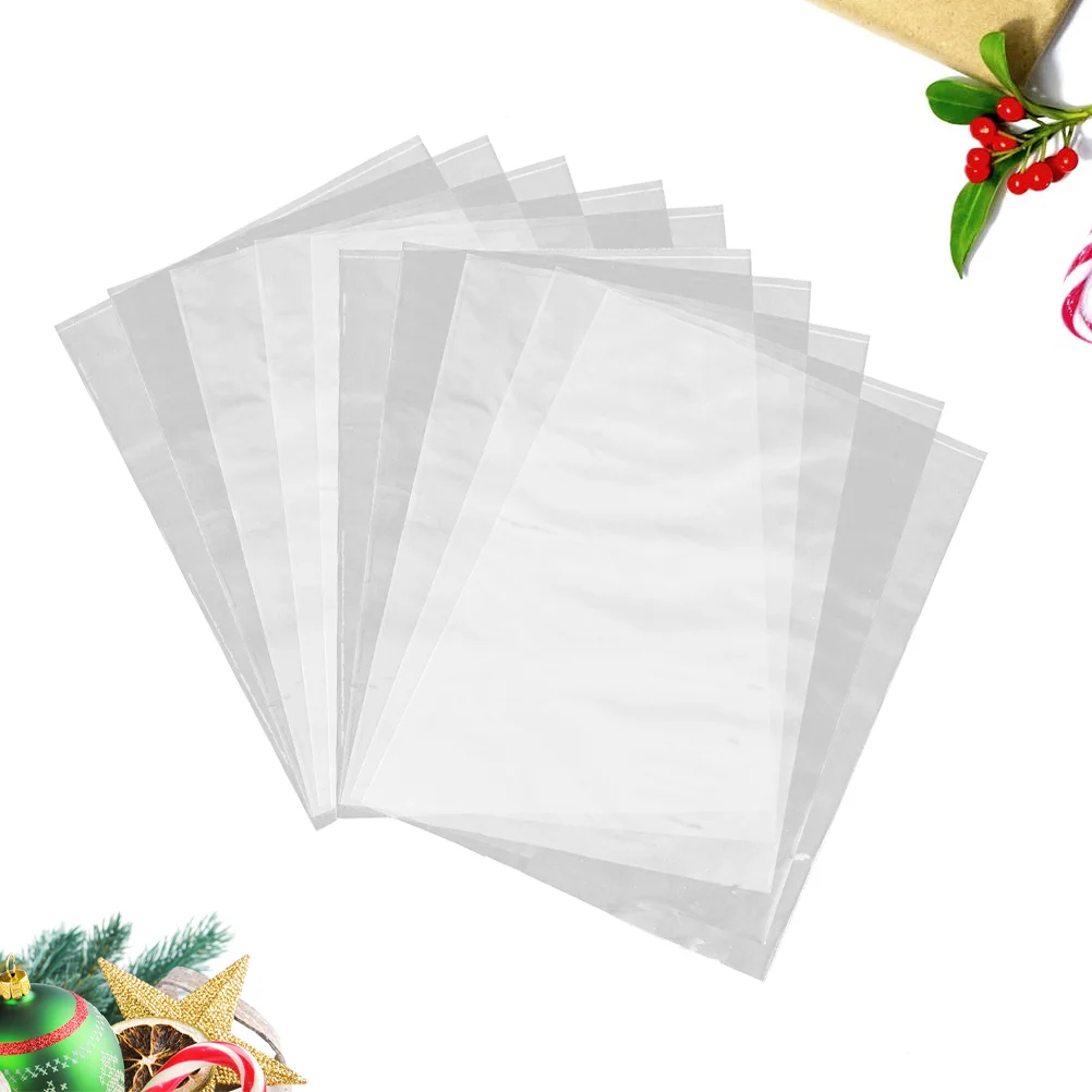 Pvc Shrink Bags Laminating Wrappers Heat Shrinkable Film Sealer Cellophane Treat