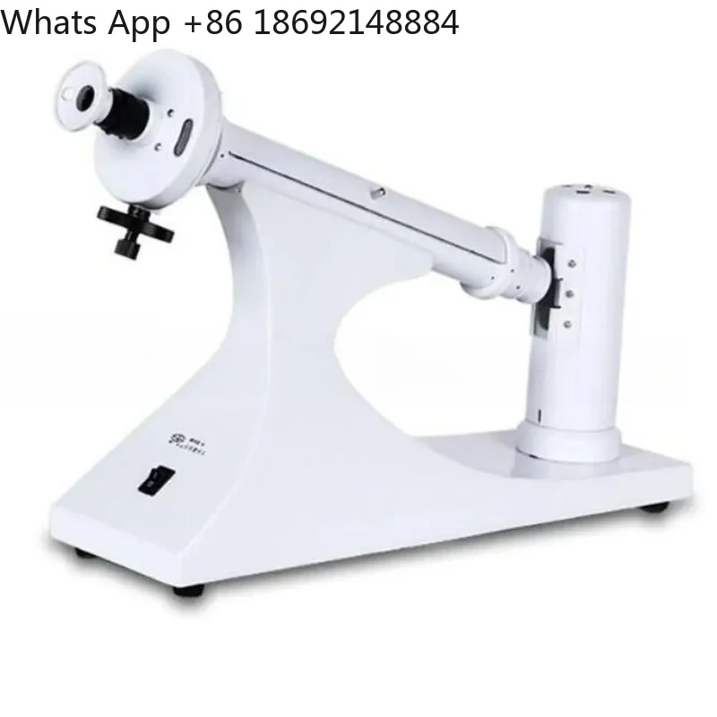 Disc Polarimeter WXG-4 for Visual Polarimeter Manual Laboratory Industrial Polarimeter