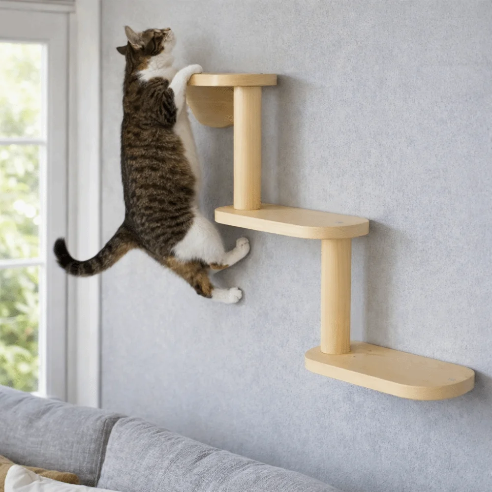 mensole-per-gatti-in-legno-massello-salvaspazio-a-3-livelli-albero-per-gatti-da-parete-mensole-galleggianti-tiragraffi-in-sisal-per-gatti-uso-interno
